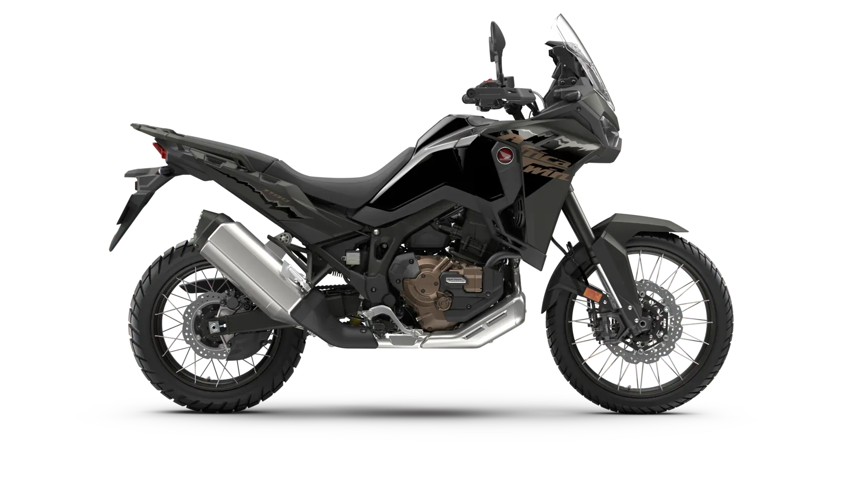 Kolor Matte Ballistic Black Metallic — ujęcie studyjne