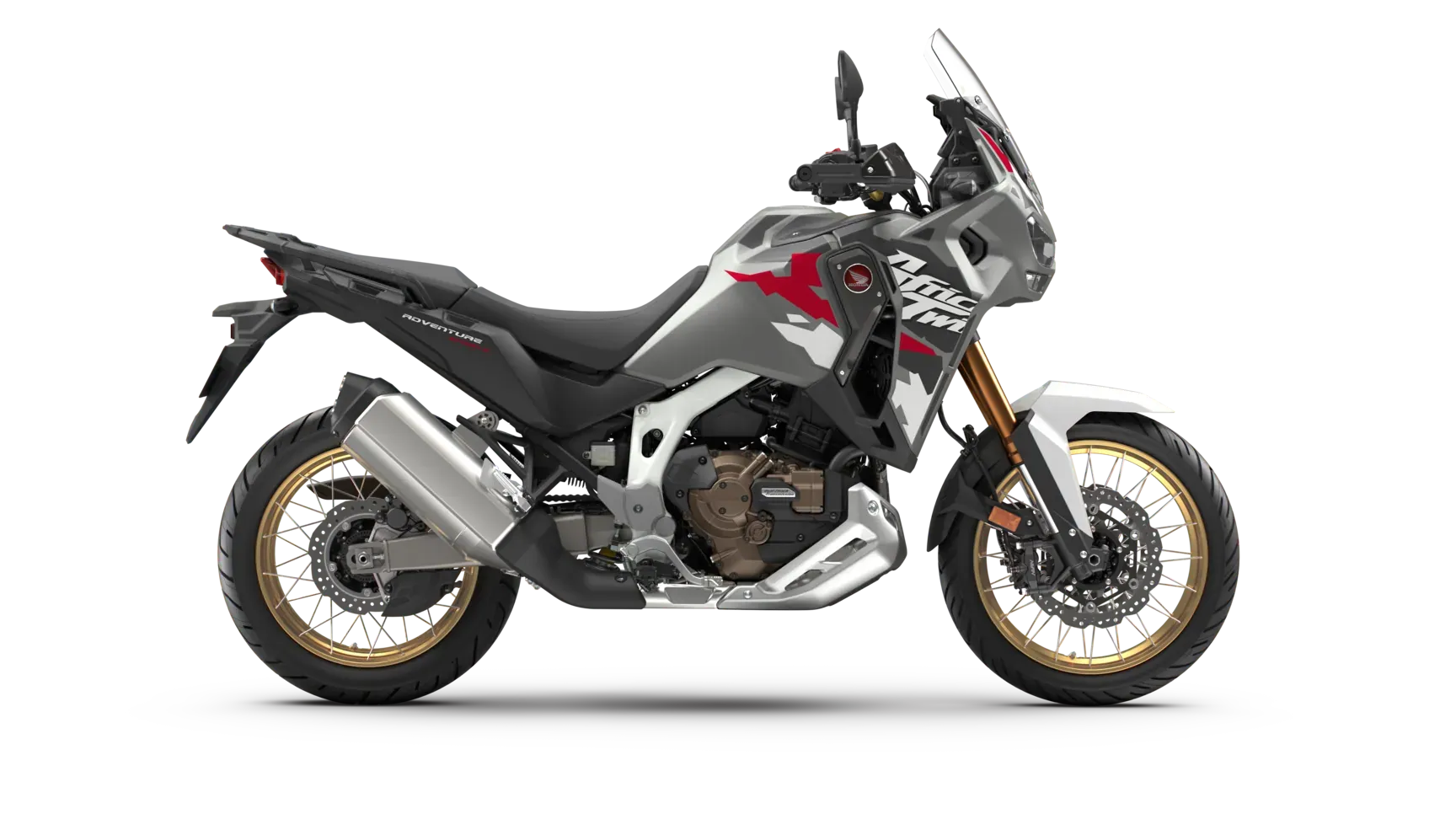 Kolor Matte Iridium Grey Metallic — ujęcie studyjne